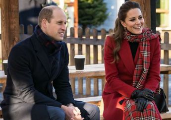 Buka Suara soal Tuduhan Kerajaan Inggris Rasialis, Pangeran William: Kami Bukanlah Keluarga Rasis