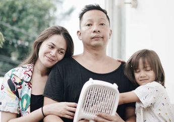 Terganggu dengan Suara Mendengkur Ringgo Agus Rahman, Sabai Dieter Morscheck Langsung Sindir Suami Pakai Puisi Menohok, Netizen: Pelawak Gokil