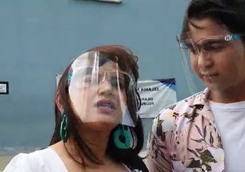 Hamil, Angelica Simperler Beberkan Jenis Kelamin Bayi dalam Kandungannya