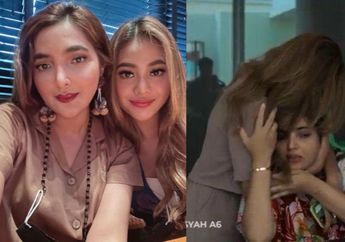 Tangisnya Pecah Lihat Video Lawas saat Dilamar Anang Hermansyah, Ashanty Sampai Sesenggukan Dengar Pengakuan Aurel Sebelum Resmi Jadi Anak Tiri : Pipi Selalu Bilang Keputusannya Ada di Aku Sama Jiel...