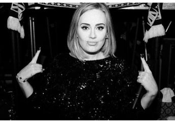 Trending Topic di Twitter Berhari-hari, Adele Akhirnya Bakal Rilis Lagu Baru Usai Hampir 6 Tahun Vakum, Catat Tanggalnya!