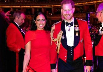 Meghan Markle Ingin Bunuh Diri karena Stres dan Depresi Usai Masuk Keluarga Kerajaan Inggris, Pangeran Harry: Aku Tidak Tahu Harus Berbuat Apa