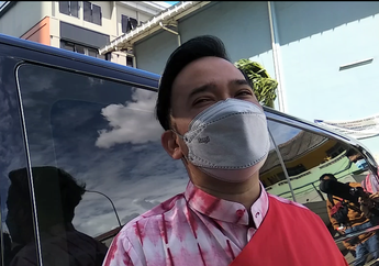 Tak Persiapkan Kado Natal untuk Anak-anaknya, Ruben Onsu: Kardus Dimasukin Uang Aja Gitu..