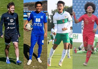 Banyak Pemain Tanah Air Mulai Main di Klub Eropa, Vietnam dan Thailand Diminta Contoh Indonesia