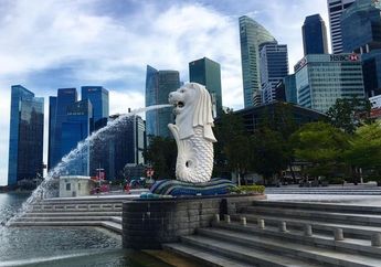 Memudahkan Wisatawan Indonesia, Maskapai Singapura Terapkan Verikasi Kesehatan Secara Digital