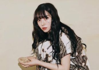 Mina Eks AOA Kembali Keluhkan Kelakuan Penggemar Jimin yang Selalu Melontarkan Komentar Jahat di Media Sosialnya