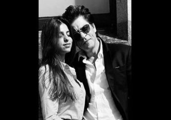 Diduga Telah Kembali ke New York, Putri Shah Rukh Khan Gembok Kolom Komentar Usai Curhat Sempat Diejek Jelek