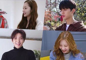 Sambut Liburan, Aktor dan Aktris Top Korea Seperti Park Min Young, Song Kang, Lee Joon Gi, dan Seohyun Dapat Hadiah Tak Berguna dari Agensi, Yuk Simak Reaksi Mereka
