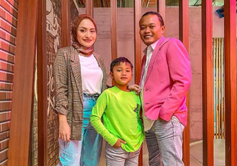 Perdana Datang ke Sekolah untuk Ambil Rapor Anak Sule, Nathalie Holscher Deg-degan Gegara Anaknya dapat Teguran dari Wali Kelas: Mulai Takut Nih..