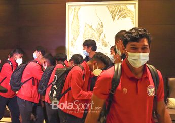Fakta TC Timnas U-19 di Spanyol: 3 Pemain Reaktif Covid-19, Shin Tae-Yong Berangkat Belakangan