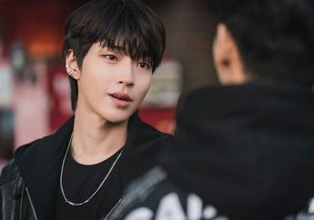 Ungkap Persiapan Perankan Tokoh Seo Jun, Hwang In Yeop Ngaku Tidak Bisa Naik Motor Sebelum Bintangi Drama True Beauty  