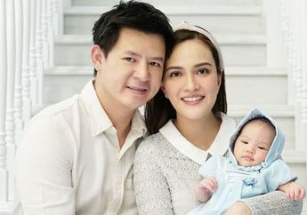 Dari Lahir Langsung Tajir Melintir, Tengok Isi Kado Natal Pertama Anak Shandy Aulia, Netizen: Claire Happy Banget