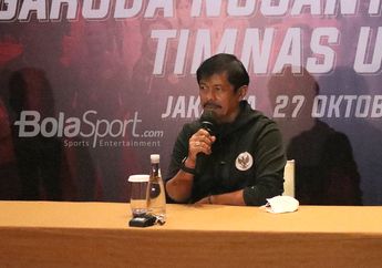 Enggan Naturalisasi, Indra Sjafri: FIFA Tak Membolehkan Perpindahan Pemain untuk Kepentingan Sepak Bola 