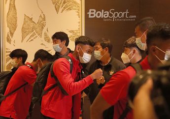TC Timnas U-19 Indonesia di Spanyol Dipastikan Lebih Singkat Ketimbang di Kroasia