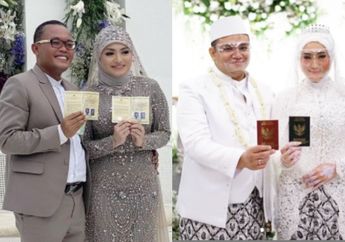  Dulu Digadang-gadang Bakal Jadi Ibu Tiri Rizky Febian, Pramugari Fany Kurniawaty Kini Resmi Diperistri Orang, Potret Mantan Sule Tak Kalah Cantik dari Nathalie Holscher