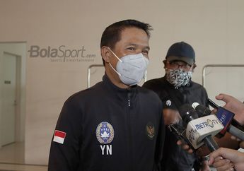 Tak Disiarkan, PSSI Ungkap Alasan Dua Laga Uji Coba Timnas Indonesia Digelar Tertutup