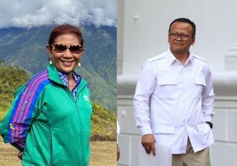 Tanggapi Edhy Prabowo yang Terjungkal dalam Jurang Tindak Korupsi Ekspor Benih Lobster, Susi Pudjiastuti: Saya Tidak Kaget