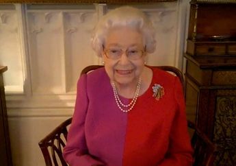 Natal di Tengah Pandemi, Ratu Elizabeth Sampaikan Pesan Hangat Penuh Harapan