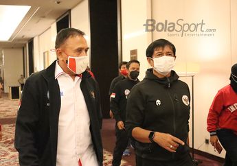 Indra Sjafri Tegaskan Ketum PSSI Tak Pernah Titipkan Pemain di Timnas Indonesia