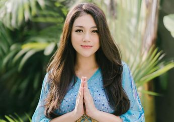 Celine Evangelista Nekat Pakai Busana Terbuka, Tato di Bagian Ini Bikin Salfok Netizen, Warganet: Keren Tatonya