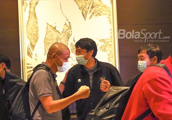 Shin Tae-Yong Belum Hadir, Nova Arianto Pimpin Timnas U-19 Bersiap Hadapi Lima Uji Coba