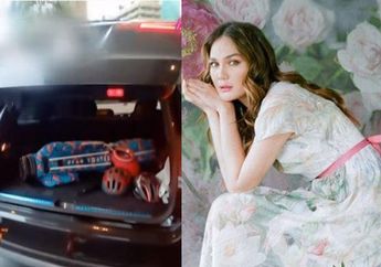 Baru Beli Mobil Mercedes Benz Seharga Rp 2 Miliar, Luna Maya Tetiba Ngaku Masih Rasakan 1 Kekurangan Ini dalam Hidupnya, Ayu Dewi: Sorry Kalau Itu Gak Bisa Bantu...