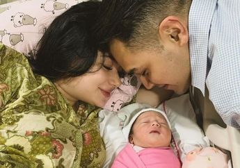 Melahirkan Anak Pertama Tepat di Momen Natal, Asmirandah Dapat Perlakuan Istimewa dari Para Dokter: Dikasih Musik Christmas Pas Lahiran