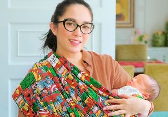 Ussy Sulistiawaty Curhat di Medsos Kadung Siapkan Alat Khusus untuk Bayi Lelakinya saat Berangkat LIburan Tapi Tak Tersentuh, Siti Liza: Yang Alami Memang Lebih Nikmat Bun..