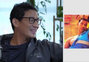 Kaget Disuruh Buka Baju dan Dipercikkan Air Saat Jadi Model Sampul Majalah Tahun 80-an, Sandiaga Uno: Gambar Itu Akan Terus Menghantuiku