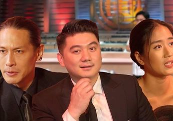 Arnold Poernomo Bocorkan Kriteria Pemenang MasterChef Indonesia Season 7