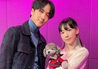 Bertolak Belakang dengan SM Entertainment yang Bantah Berita Kencan Artisnya, GROOVL1N Konfirmasi Taeyeon dan Ravi Pacaran