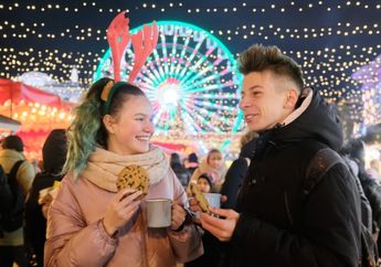 Inilah 9 Ucapan Tahun Baru 2021 dengan Kata-kata Manis untuk Teman, Persiapkan dari Sekarang!