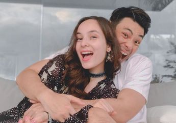 Kekasih Terpapar Covid-19, Chelsea Islan Panjatkan Doa dan Beri Dukungan
