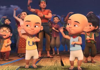 Upin Ipin The Movie: Keris Siamang Tunggal Bakal Menghibur di Malam Pergantian Tahun
