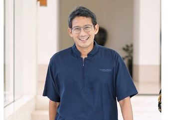 Duit Rp 1 Triliunnya Ludes Demi Penuhi Hasrat Terjun ke Politik, Intip Mewahnya Istana Milik Sandiaga Uno yang Tajir Nggak Ketulungan, Megah dengan Sentuhan Tema Klasik