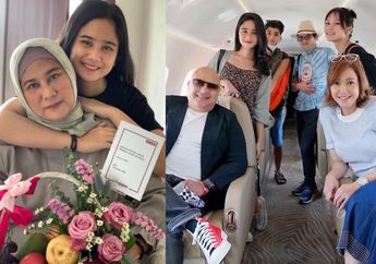 Pesona sang Putri Taklukkan Hati Dul Jaelani, Inilah Sosok Ibunda Tissa Biani yang Digadang-gadang Jadi Besan Maia Estianty dan Irwan Mussry, Cantik dan Bersahaja dalam Balutan Hijab