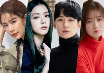 Yoo In Na Dikonfirmasi Gabung dengan Jisoo BLACKPINK, Jung Hae In, dan Kim Hye Yoon di Drama Terbaru JTBC 'Snowdrop'