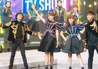 Lama Tak Terlihat di Atas Panggung, SMASH dan Cherrybelle Kembali Bernostalgia Lewat Lagu 'Ada Cinta', Angel: Happy Bisa Melepas Rindu