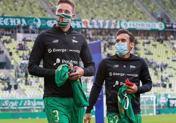 Tak Masuk Proyeksi Pelatih Lechia Gdansk di 2021, Egy Maulana Vikri Kalah dari Bocah 16 Tahun