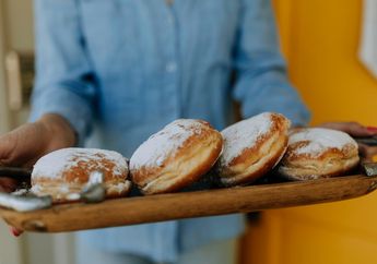 Rahasia Donat Kentang Padat dan Lembut Ala Toko Roti, Ini Tips dan Resepnya