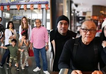 Gelar Mewah Pesta Ulang Tahun Mertua, Nia Ramadhani Sempat Dirundung Ketakutan