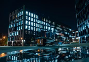 Tiongkok Berencana Buat Kota Modern dengan Fasilitas Lengkap dan Mewah, Kini Justru Jadi Kota Mati Tak Berpenghuni