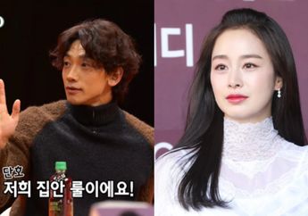 Rain Ternyata Punya Aturan Rumah Tangga yang Tak Boleh Dilanggar Siapapun Termasuk Kim Tae Hee