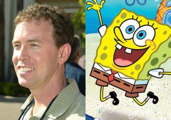 Kabar Duka, Animator SpongeBob SquarePants Tuck Tucker Meninggal Dunia di Usia 59 Tahun