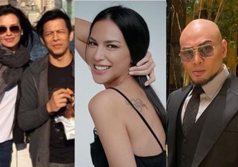 Kecantikannya Mampu Taklukan sang Lady Killer Ariel NOAH, Sophia Latjuba Malah Bikin Seorang Deddy Corbuzier Tak Bisa Berkata-kata Hingga Sewot Usai Ungkap Kriteria Calon Suaminya : Nikah Aja Sama Microwave!