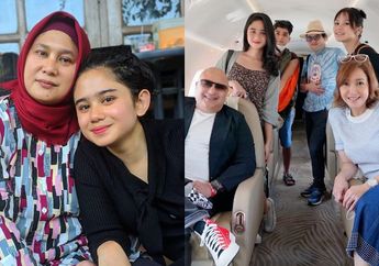 Calon Besannya Kaya Raya sampai Sanggup Boyong Anak Gadisnya Naik Jet Pribadi, Intip Kesederhaaan Keluarga Tissa Biani yang Berbanding Terbalik dengan Kemewahan Keluarga Irwan Mussry