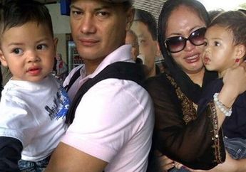 Angelina Sondakh Ulang Tahun, Keanu Massaid Tulis Pesan Haru: Kami Tidak Meninggalkanmu Sendirian