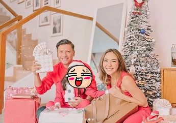 Gisella Anastasia Ditetapkan Sebagai Tersangka, Gading Marten dan Gempi Asik Liburan di Bali