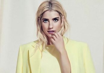 Lahirkan Bayi Laki-Laki, Emma Roberts Resmi Jadi Ibu di Usia 29 Tahun