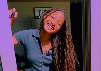 Akibat Tertawa Terlalu Keras saat Kencan, Putri Will Smith Ngaku Pernah Tak Sengaja Kentut di Depan Gebetan